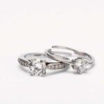 Classic Sterling Silver Ring Series